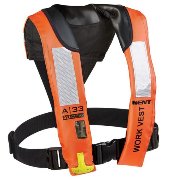 Inflatable Lifejacket Uscg Approved