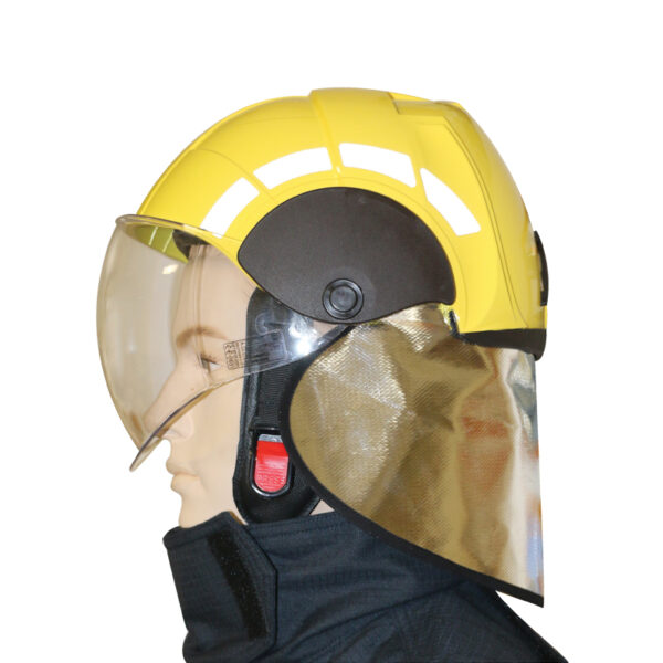 Firemans Helmet