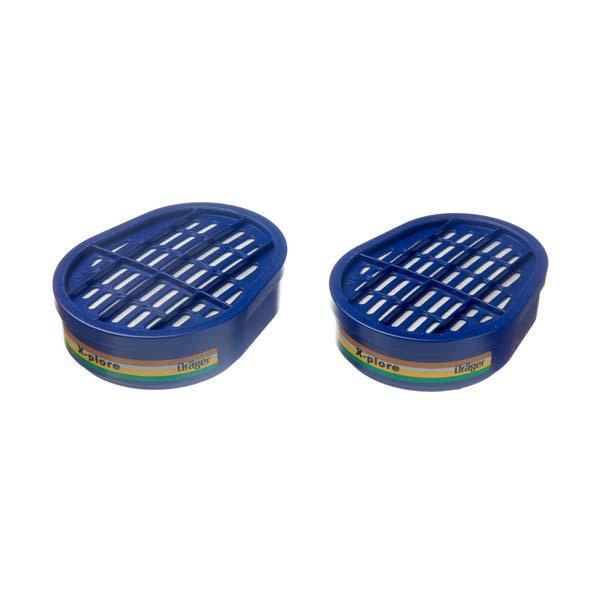 Dräger: Filter X-Plore A1B1E1K1 Bajonet
