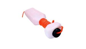 Encapsulated safety line