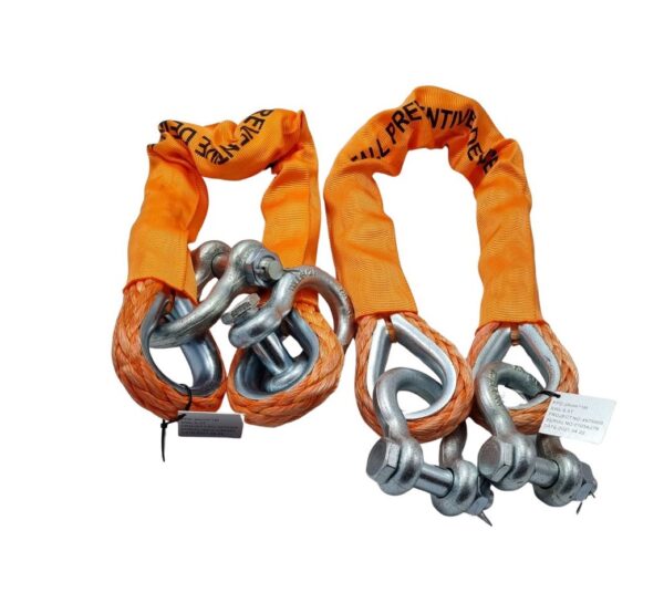 FPD Lifeboat fall preventer device